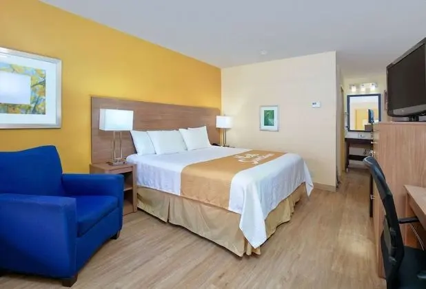 Oda, 1 En Büyük (King) Boy Yatak, Engellilere Uygun