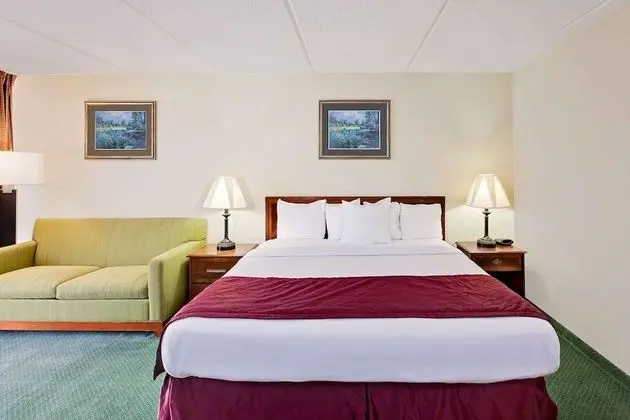 Stüdyo Süit, 1 En Büyük (King) Boy Yatak, Sigara İçilmez