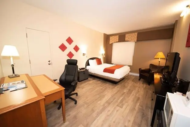 Executive Oda, 1 Büyük (Queen) Boy Yatak, Sigara İçilmez