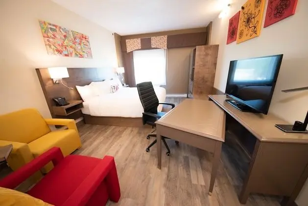 Oda, 1 En Büyük (King) Boy Yatak, Sigara İçilmez