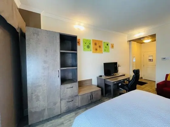 Oda, 1 En Büyük (King) Boy Yatak, Sigara İçilmez