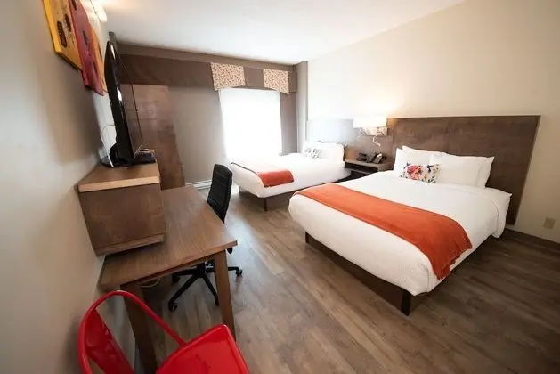 Oda, 2 Büyük (Queen) Boy Yatak, Sigara İçilmez