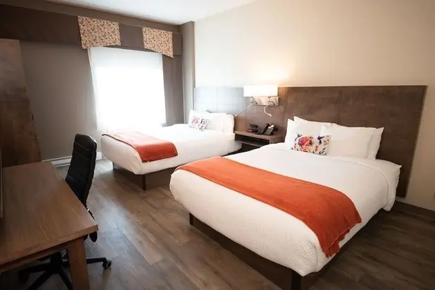 Oda, 2 Büyük (Queen) Boy Yatak, Sigara İçilmez