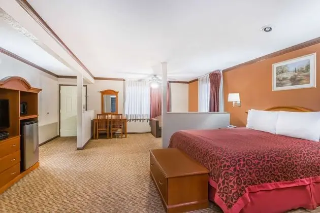 Deluxe Stüdyo Süit, 1 En Büyük (King) Boy Yatak, Sigara İçilmez