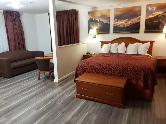 Deluxe Stüdyo Süit, 1 En Büyük (King) Boy Yatak, Sigara İçilmez