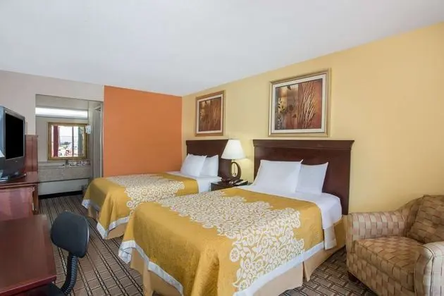 Oda, 2 Çift Kişilik Yatak, Sigara İçilmez (Pet Friendly)