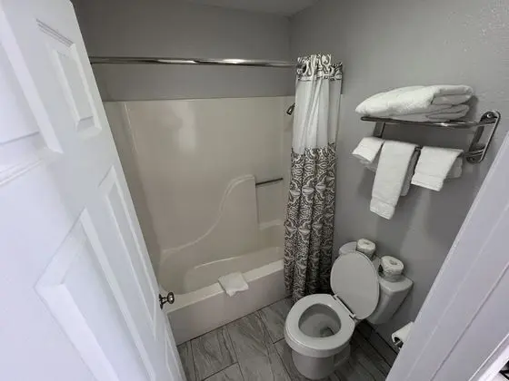 Oda, 1 En Büyük (King) Boy Yatak, Sigara İçilmez (Shower Only)