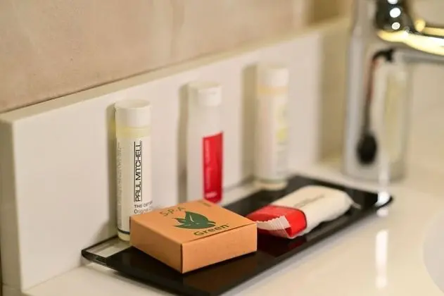 Oda, 1 En Büyük (King) Boy Yatak, Engellilere Uygun, Sigara İçilmez (Roll-In Shower)