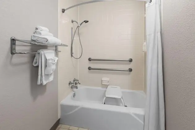 Engellilere Uygun Banyo