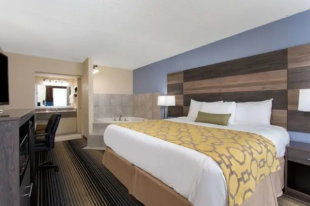 Oda, 1 En Büyük (King) Boy Yatak, Engellilere Uygun, Sigara İçilmez (Mobility Accessible Room)