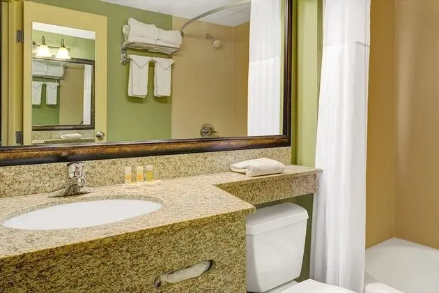 Süit, Birden Çok Yatak, Sigara İçilmez (One-Bedroom)
