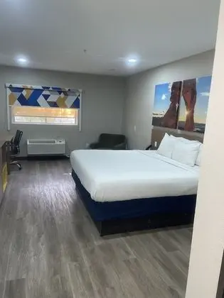 Standard Oda, 1 En Büyük (King) Boy Yatak