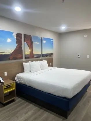 Standard Oda, 1 En Büyük (King) Boy Yatak