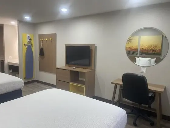 Standard Oda, 2 Büyük (Queen) Boy Yatak