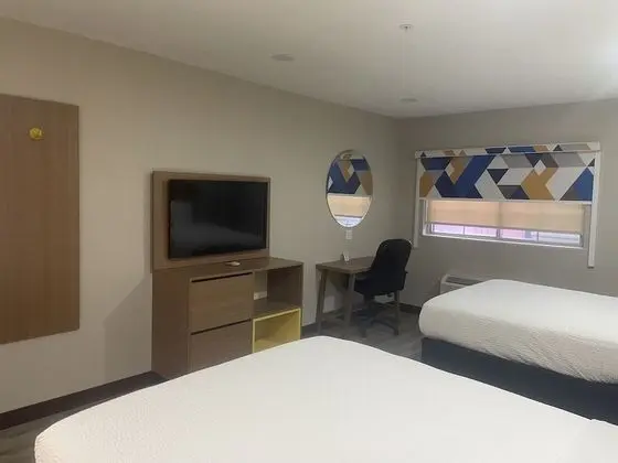 Standard Oda, 2 Büyük (Queen) Boy Yatak