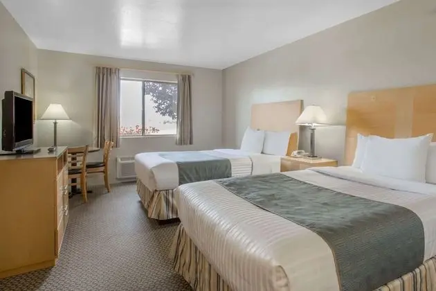 Tek Büyük Yataklı Oda, 2 Çift Kişilik Yatak, Engellilere Uygun