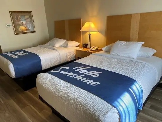 Tek Büyük Yataklı Oda, 2 Çift Kişilik Yatak, Engellilere Uygun