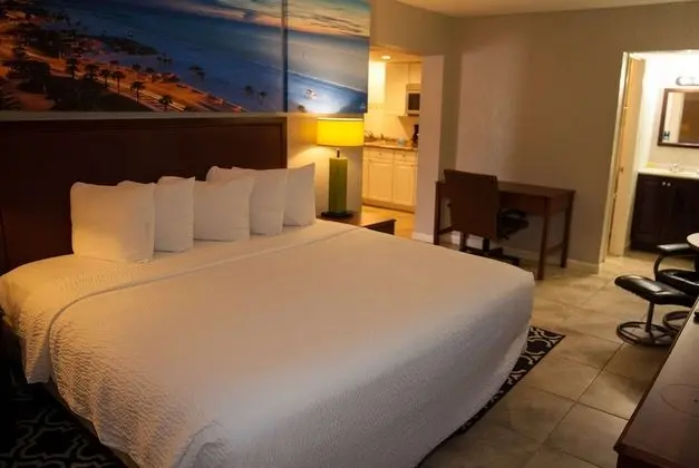Stüdyo Süit, 1 En Büyük (King) Boy Yatak, Sigara İçilmez