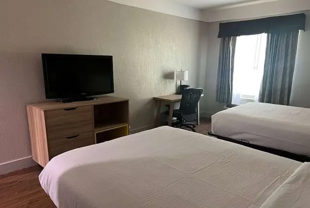 Tek Büyük Yataklı Oda, 2 Çift Kişilik Yatak