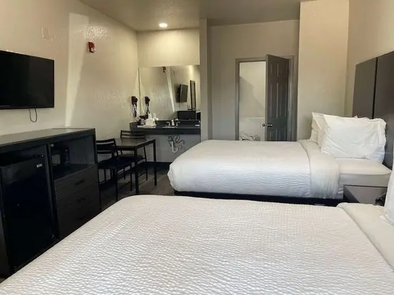 Deluxe Stüdyo Süit, Birden Çok Yatak, Sigara İçilmez