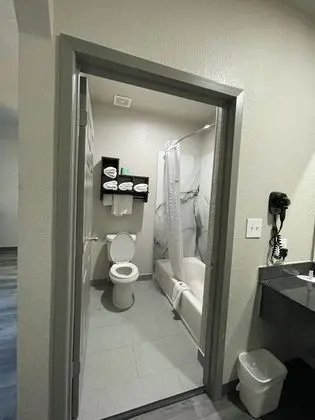 Standard Oda, 1 En Büyük (King) Boy Yatak, Engellilere Uygun, Sigara İçilmez (Bathtub)