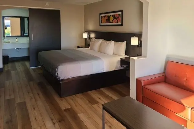 Standard Oda, 1 En Büyük (King) Boy Yatak, Sigara İçilebilir