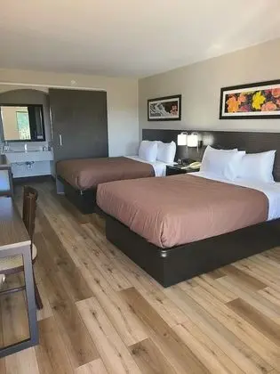 Standard Oda, 2 Çift Kişilik Yatak, Sigara İçilmez