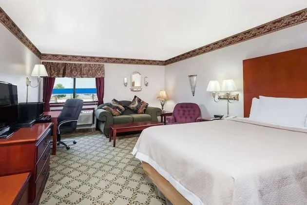 Süit, 1 Büyük (Queen) Boy Yatak, Buzdolabı ve Mikrodalga