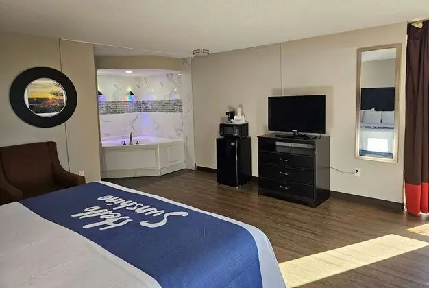 Deluxe Süit, 1 En Büyük (King) Boy Yatak, Sigara İçilebilir