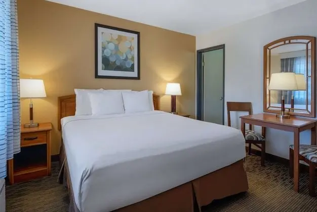 Süit, 1 Yatak Odası, Sigara İçilmez (1 King Bed)