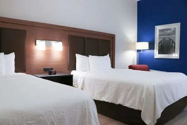 Süit, 2 Büyük (Queen) Boy Yatak, Sigara İçilmez (One-Bedroom)