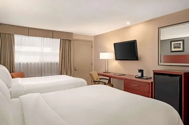 Oda, 2 Çift Kişilik Yatak, Sigara İçilmez (Pet-Friendly)