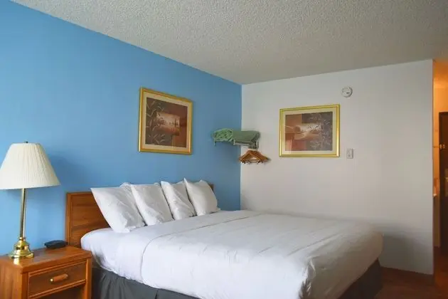 Standard Oda, 1 Büyük (Queen) Boy Yatak, Sigara İçilmez