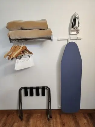 Standard Oda, 1 En Büyük (King) Boy Yatak, Sigara İçilmez, Buzdolabı ve Mikrodalga