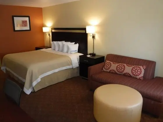 Oda, 1 En Büyük (King) Boy Yatak, Engellilere Uygun