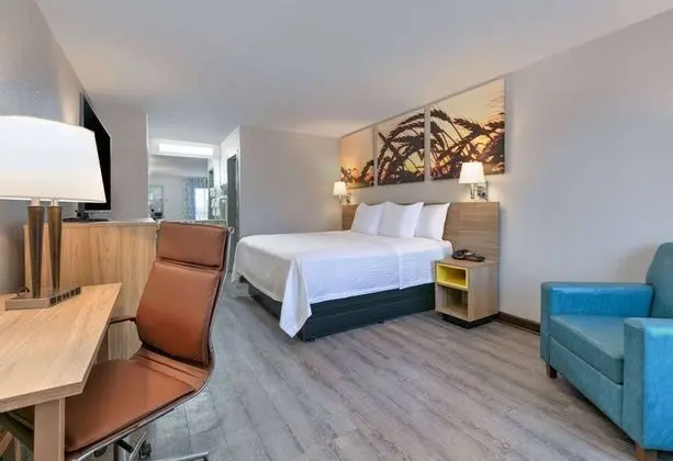 Standard Oda, 1 En Büyük (King) Boy Yatak