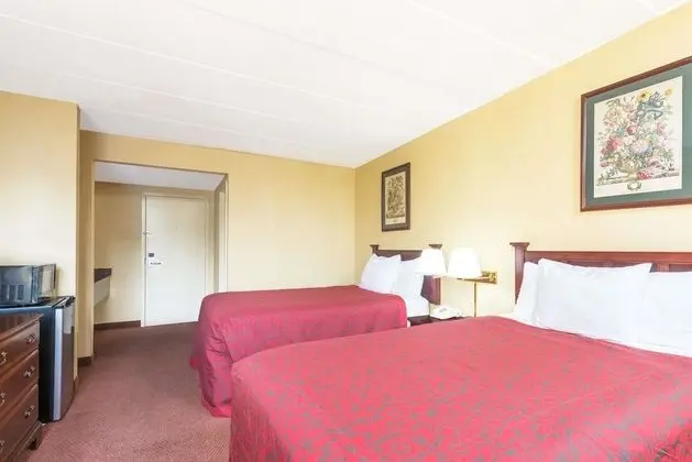 Süit, 2 Çift Kişilik Yatak, Sigara İçilmez (One-Bedroom)