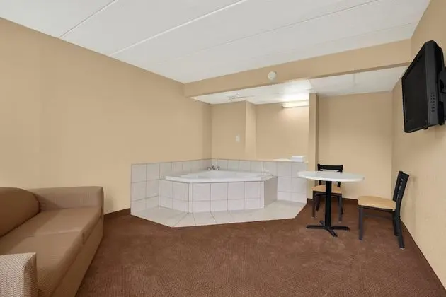 Süit, 2 Çift Kişilik Yatak, Sigara İçilmez (One-Bedroom)