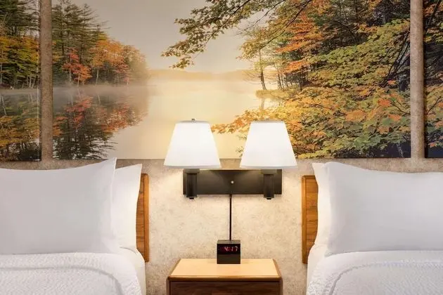 Standard Oda, 2 Büyük (Queen) Boy Yatak