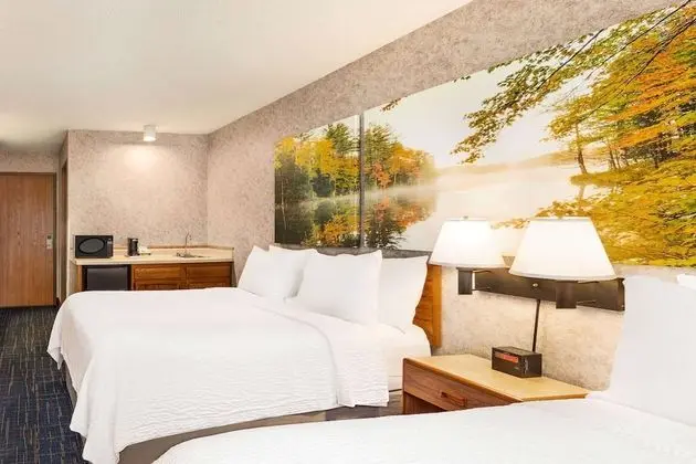 Standard Oda, 2 Büyük (Queen) Boy Yatak