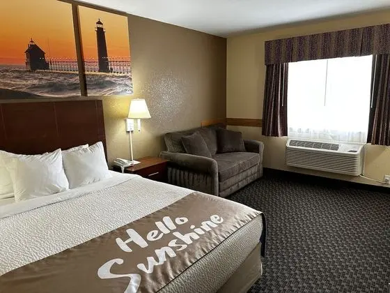 Standard Oda, 1 Büyük (Queen) Boy Yatak