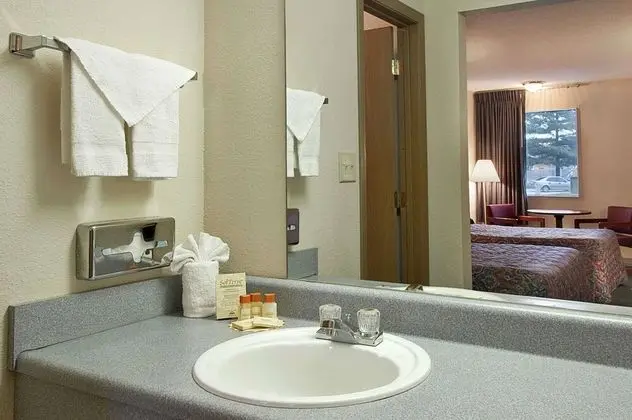 Ground Floor 2 Double Bed Non-Smoking Room