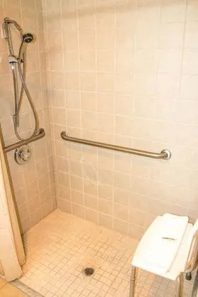 Oda, Birden Çok Yatak, Sigara İçilebilir (Mobility/Hearing/Roll-In Shower)