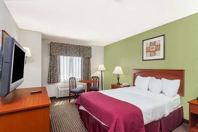 Oda, 1 Çift Kişilik Yatak, Engellilere Uygun, Sigara İçilmez (Mobility)