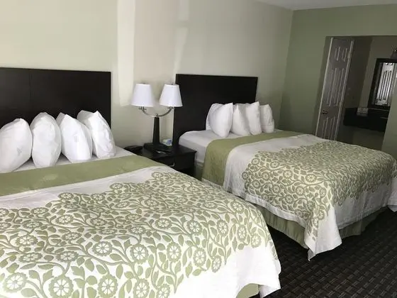 Süit, 2 Büyük (Queen) Boy Yatak, Sigara İçilmez