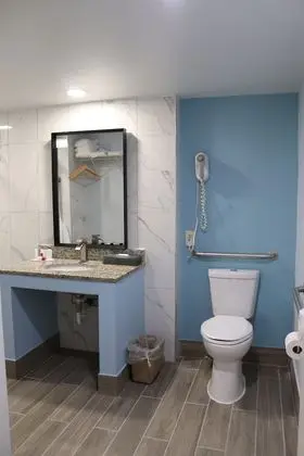Oda, 2 Çift Kişilik Yatak, Engellilere Uygun, Sigara İçilmez (Mobility, Hearing)