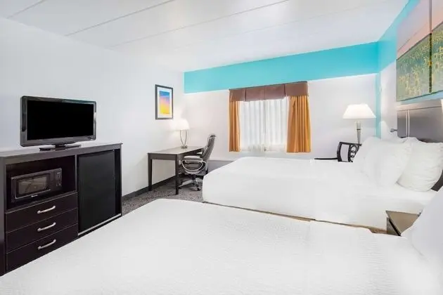 Oda, 2 Çift Kişilik Yatak, Sigara İçilmez (Pet-Friendly)