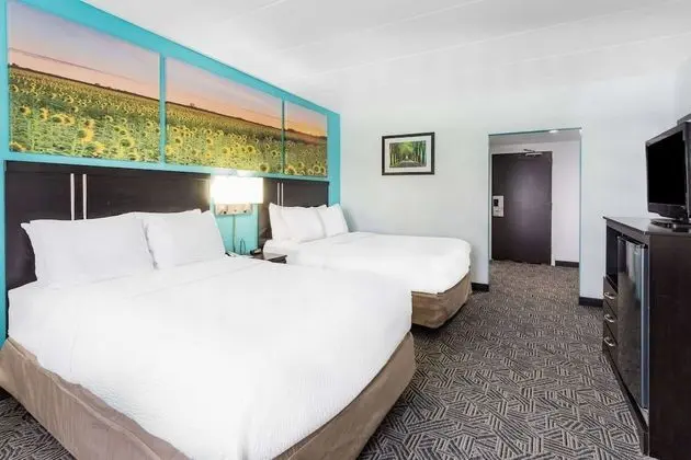 Oda, 2 Çift Kişilik Yatak, Sigara İçilmez (Pet-Friendly)