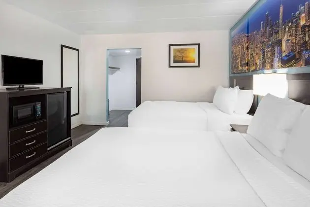 Oda, 2 Çift Kişilik Yatak, Sigara İçilmez (Pet-Friendly)