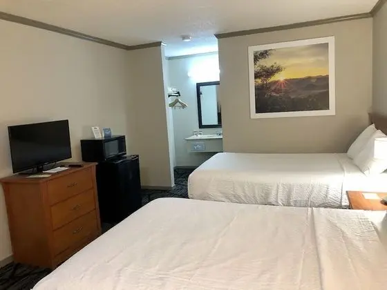 Oda, 2 Çift Kişilik Yatak, Engellilere Uygun